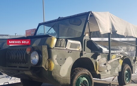 ЛуАЗ 967, 1987 год, 250 000 рублей, 3 фотография