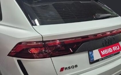 Audi RS Q8 I, 2024 год, 20 100 000 рублей, 4 фотография