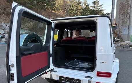 Mercedes-Benz G-Класс AMG, 2025 год, 27 305 100 рублей, 18 фотография