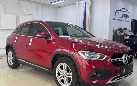 Mercedes-Benz GLA, 2021 год, 2 555 005 рублей, 2 фотография