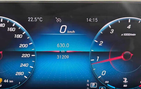 Mercedes-Benz GLA, 2021 год, 2 555 005 рублей, 17 фотография