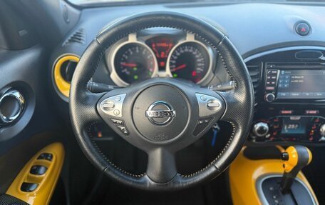 Nissan Juke II, 2014 год, 1 290 000 рублей, 12 фотография