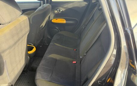 Nissan Juke II, 2014 год, 1 290 000 рублей, 9 фотография