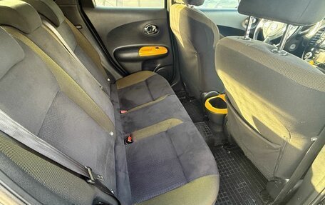 Nissan Juke II, 2014 год, 1 290 000 рублей, 11 фотография