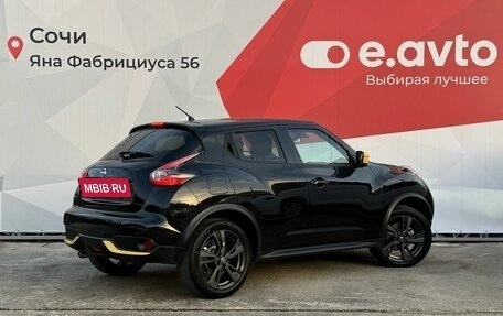Nissan Juke II, 2014 год, 1 290 000 рублей, 6 фотография