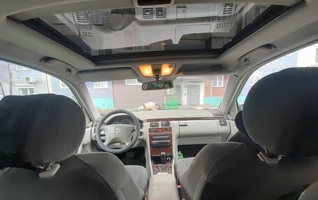 Mercedes-Benz E-Класс, 2000 год, 595 000 рублей, 10 фотография