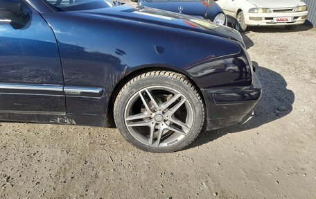 Mercedes-Benz E-Класс, 2000 год, 595 000 рублей, 8 фотография