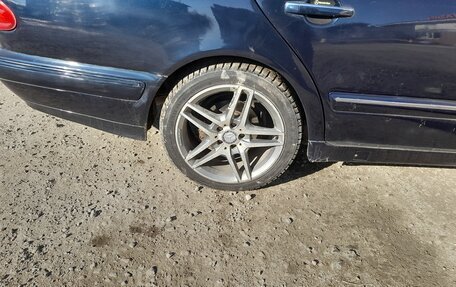 Mercedes-Benz E-Класс, 2000 год, 595 000 рублей, 9 фотография