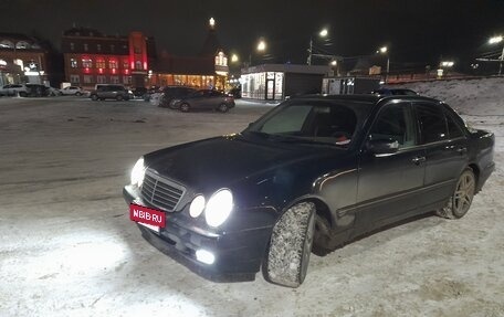 Mercedes-Benz E-Класс, 2000 год, 595 000 рублей, 7 фотография