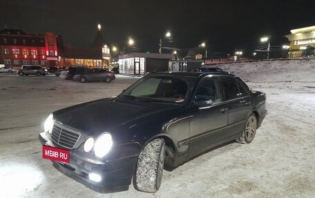 Mercedes-Benz E-Класс, 2000 год, 595 000 рублей, 6 фотография