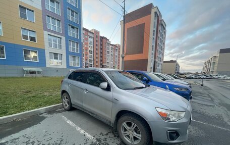 Mitsubishi RVR III рестайлинг, 2013 год, 1 100 000 рублей, 2 фотография