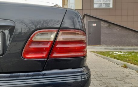 Mercedes-Benz E-Класс, 2000 год, 595 000 рублей, 14 фотография