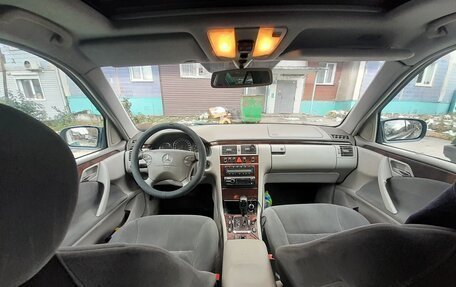 Mercedes-Benz E-Класс, 2000 год, 595 000 рублей, 12 фотография