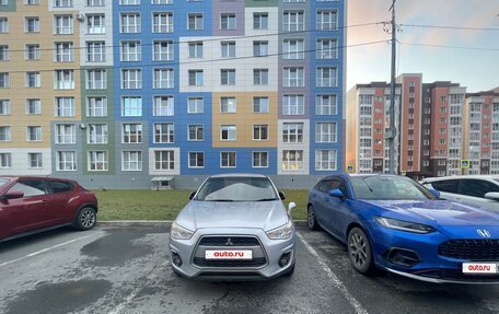 Mitsubishi RVR III рестайлинг, 2013 год, 1 100 000 рублей, 3 фотография