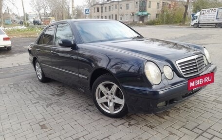 Mercedes-Benz E-Класс, 2000 год, 595 000 рублей, 18 фотография
