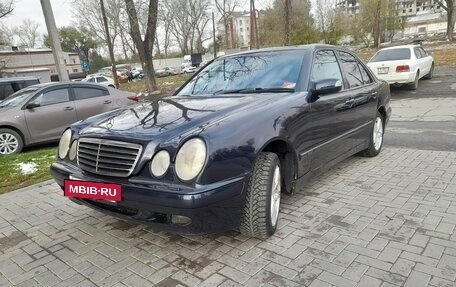 Mercedes-Benz E-Класс, 2000 год, 595 000 рублей, 19 фотография