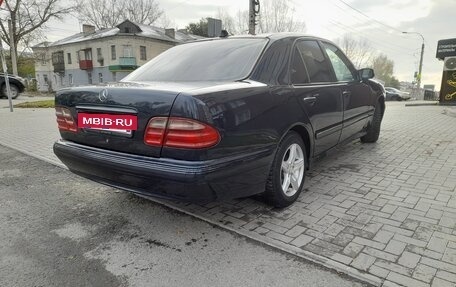 Mercedes-Benz E-Класс, 2000 год, 595 000 рублей, 17 фотография