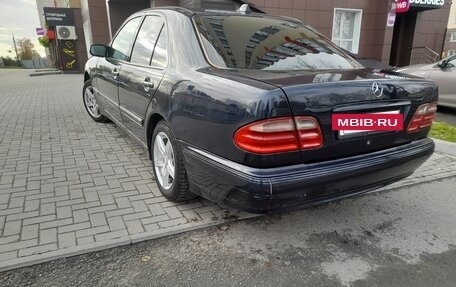 Mercedes-Benz E-Класс, 2000 год, 595 000 рублей, 16 фотография