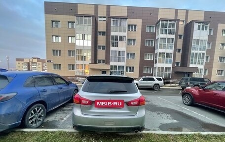 Mitsubishi RVR III рестайлинг, 2013 год, 1 100 000 рублей, 4 фотография