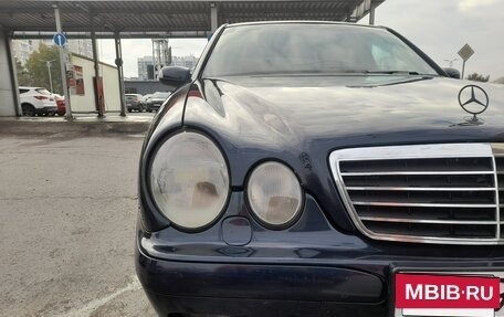 Mercedes-Benz E-Класс, 2000 год, 595 000 рублей, 21 фотография