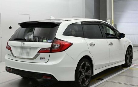 Honda Jade I, 2015 год, 1 154 520 рублей, 2 фотография