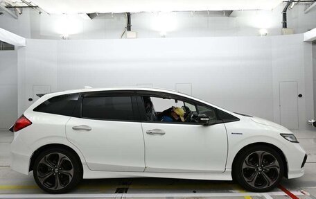 Honda Jade I, 2015 год, 1 154 520 рублей, 4 фотография