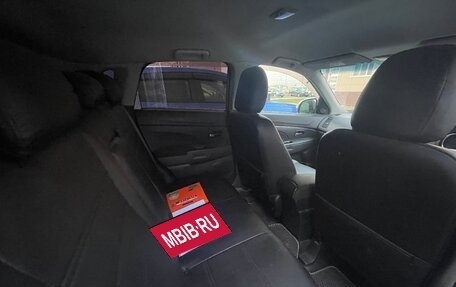 Mitsubishi RVR III рестайлинг, 2013 год, 1 100 000 рублей, 6 фотография