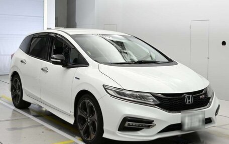 Honda Jade I, 2015 год, 1 154 520 рублей, 5 фотография