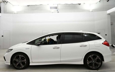 Honda Jade I, 2015 год, 1 154 520 рублей, 6 фотография