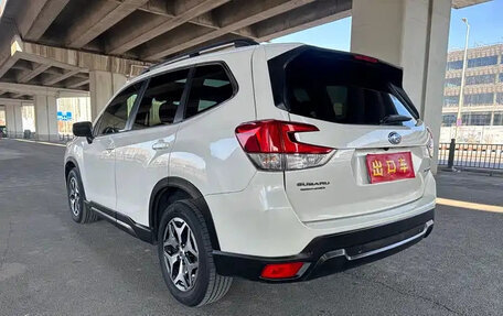 Subaru Forester, 2021 год, 2 582 010 рублей, 5 фотография