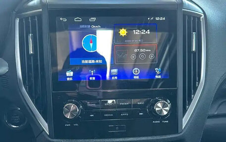 Subaru Forester, 2021 год, 2 582 010 рублей, 13 фотография