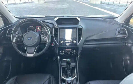 Subaru Forester, 2021 год, 2 582 010 рублей, 9 фотография