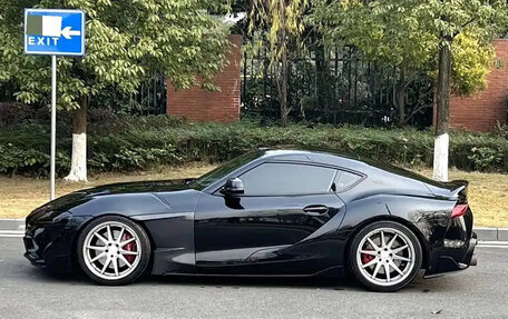 Toyota Supra, 2021 год, 10 440 855 рублей, 3 фотография