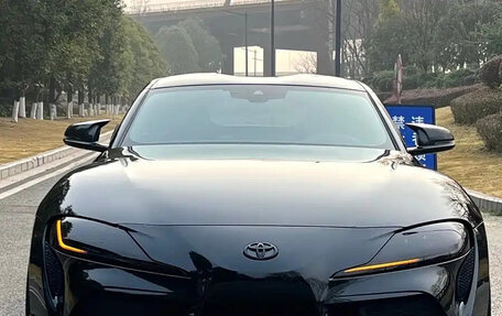 Toyota Supra, 2021 год, 10 440 855 рублей, 2 фотография