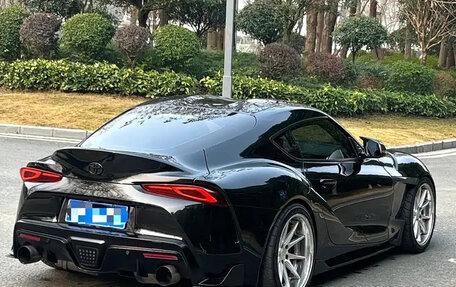 Toyota Supra, 2021 год, 10 440 855 рублей, 4 фотография