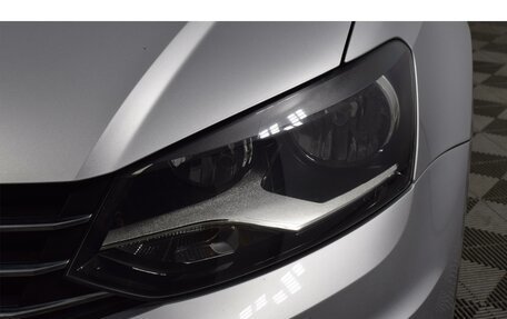 Volkswagen Polo VI (EU Market), 2018 год, 999 000 рублей, 22 фотография