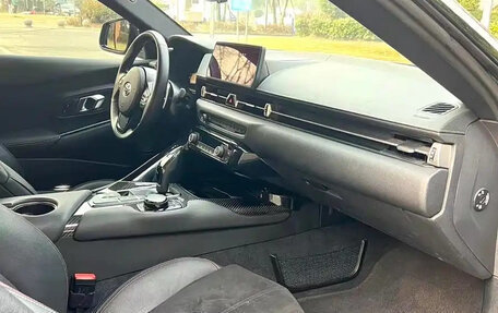 Toyota Supra, 2021 год, 10 440 855 рублей, 6 фотография