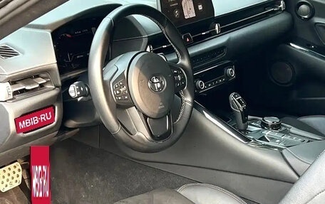 Toyota Supra, 2021 год, 10 440 855 рублей, 7 фотография