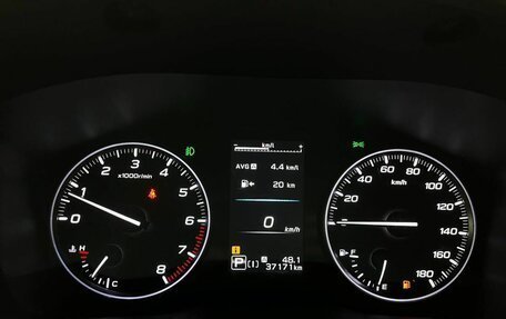 Subaru Levorg, 2021 год, 2 700 000 рублей, 14 фотография