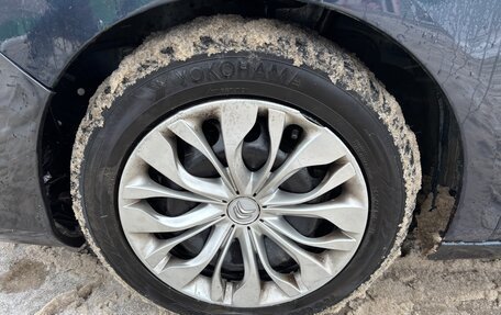 Citroen C4 II рестайлинг, 2013 год, 635 000 рублей, 14 фотография