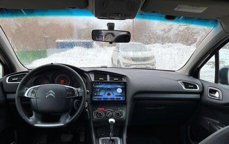 Citroen C4 II рестайлинг, 2013 год, 635 000 рублей, 12 фотография