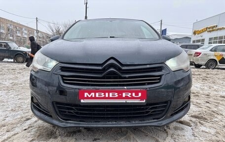 Citroen C4 II рестайлинг, 2013 год, 635 000 рублей, 16 фотография