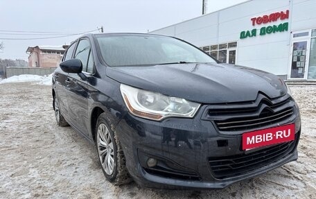Citroen C4 II рестайлинг, 2013 год, 635 000 рублей, 17 фотография