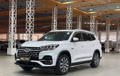 Chery Tiggo 8 I, 2022 год, 1 700 230 рублей, 1 фотография