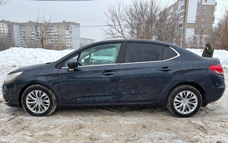 Citroen C4 II рестайлинг, 2013 год, 635 000 рублей, 21 фотография