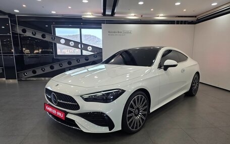 Mercedes-Benz GLE Coupe, 2024 год, 9 850 000 рублей, 1 фотография