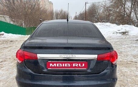 Citroen C4 II рестайлинг, 2013 год, 635 000 рублей, 19 фотография