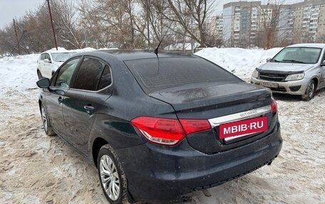 Citroen C4 II рестайлинг, 2013 год, 635 000 рублей, 20 фотография