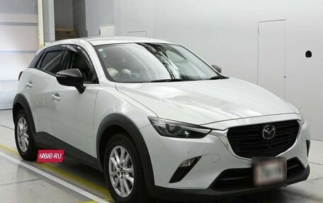 Mazda CX-3 I, 2020 год, 1 428 320 рублей, 6 фотография