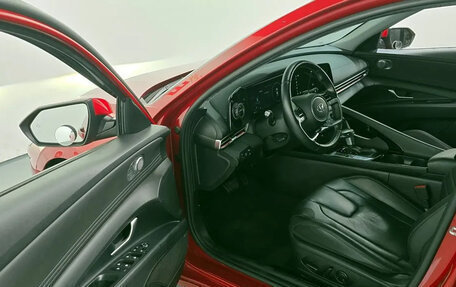 Hyundai Avante, 2021 год, 1 700 010 рублей, 6 фотография